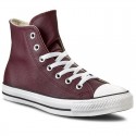 Tenisi înalți Converse Chuck Taylor All Star HI BORDEAUX LEA - 149491C