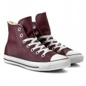 Tenisi înalți Converse Chuck Taylor All Star HI BORDEAUX LEA - 149491C