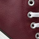 Tenisi înalți Converse Chuck Taylor All Star HI BORDEAUX LEA - 149491C