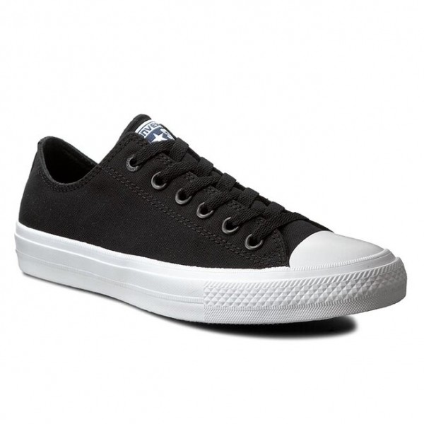 Tenisi Converse Chuck Taylor All Star II OX BLK - 150149C Tenisi Converse Chuck Taylor All Star II OX BLK - 150149C