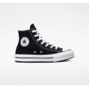 Teniși înalți Converse CHCK TAYLOR ALL STAR EVA LIFT HI 272855C