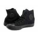 Tenisi înalți Converse Chuck Taylor All Star HI BLK MONOCH - M3310C