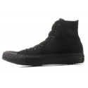 Tenisi înalți Converse Chuck Taylor All Star HI BLK MONOCH - M3310C