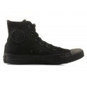Tenisi înalți Converse Chuck Taylor All Star HI BLK MONOCH - M3310C