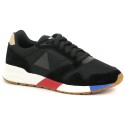Pantofi sport-style LE COQ SPORTIF OMEGA X SPORT BLACK 1820011