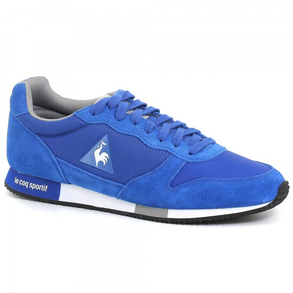 Pantofi sport-style LE COQ SPORTIF ALPHA JERSEY CLASSIC BLUE TITANIUM 1820499
