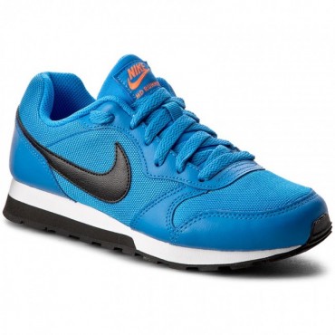 Pantofi sport NIKE MD RUNNER 2 (GS) 807316-401