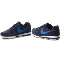 Pantofi sport NIKE MD RUNNER 2 (GS) 807316-410