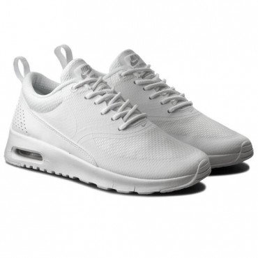 Pantofi sport-style NIKE AIR MAX THEA (GS) 814444-100