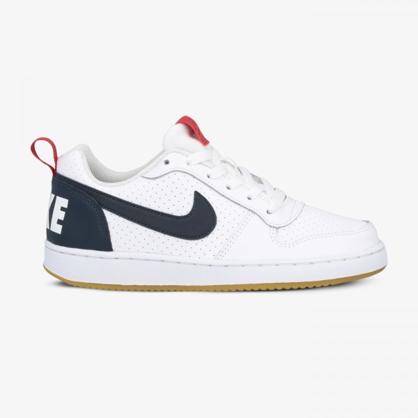 Pantofi sport NIKE COURT BOROUGH LOW (GS) 839985-105