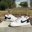 Pantofi sport NIKE COURT BOROUGH LOW (GS) 839985-105