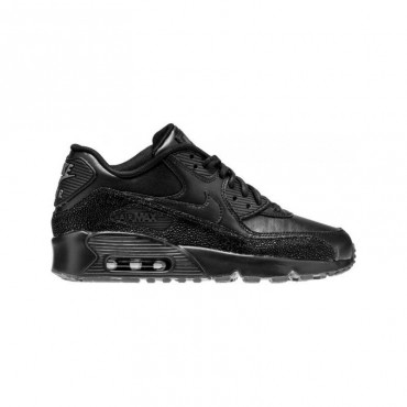 Pantofi sport-style NIKE AIR MAX 90 SE LTR (GS) 859560-002 Pantofi sport-style NIKE AIR MAX 90 SE LTR (GS) 859560-002