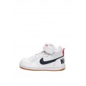 Ghete sport NIKE COURT BOROUGH MID (PSV) 870026-107