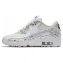 Pantofi sport-style NIKE AIR MAX 90 LTR SE GG 897987-100 Pantofi sport-style NIKE AIR MAX 90 LTR SE GG 897987-100