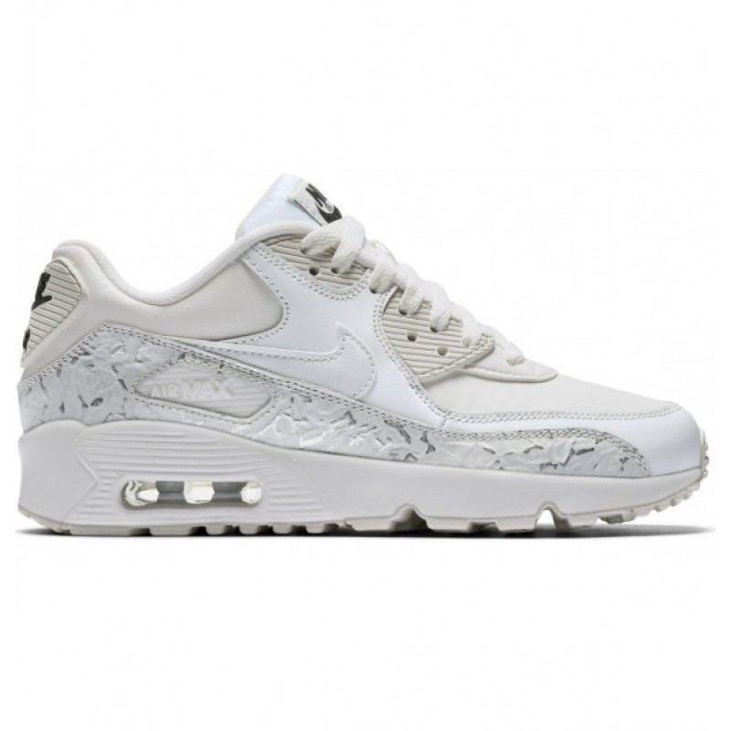 Pantofi sport-style NIKE AIR MAX 90 LTR SE GG 897987-100 Pantofi sport-style NIKE AIR MAX 90 LTR SE GG 897987-100