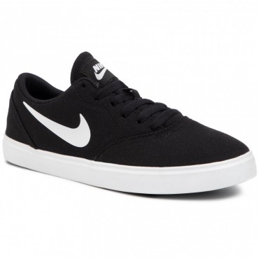 Pantofi sport NIKE SB CHECK CNVS (GS) 905373-003