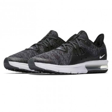 Pantofi sport-style NIKE AIR MAX SEQUENT 3 (GS) 922884-001 Pantofi sport-style NIKE AIR MAX SEQUENT 3 (GS) 922884-001