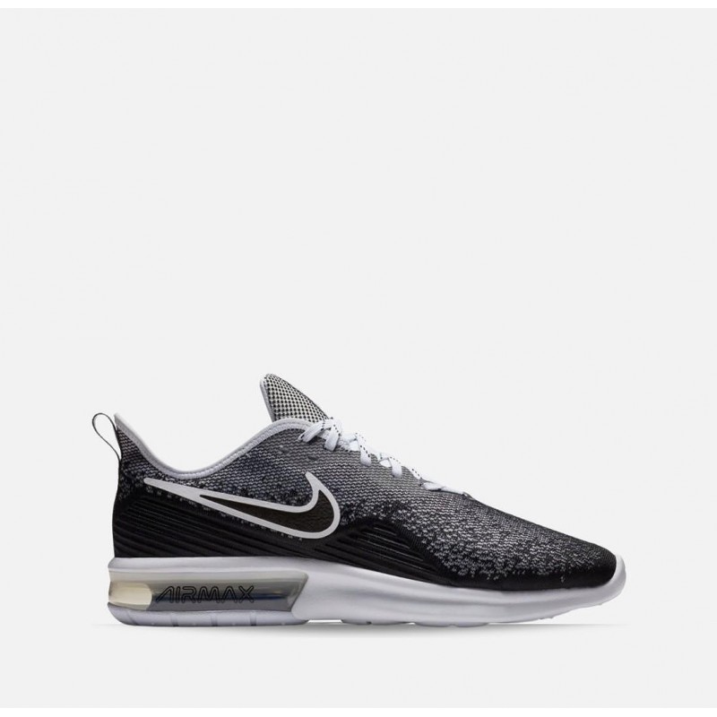 Pantofi sport-style NIKE AIR MAX SEQUENT 4 AO4485-001 Pantofi sport-style NIKE AIR MAX SEQUENT 4 AO4485-001