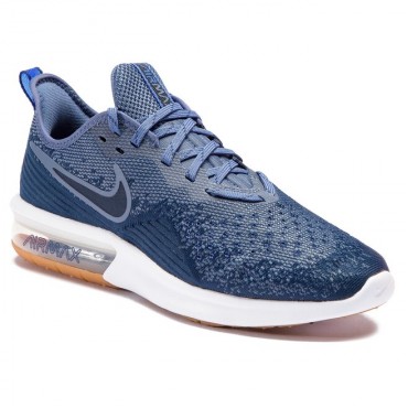 Pantofi sport-style NIKE AIR MAX SEQUENT 4 AO4485-400 Pantofi sport-style NIKE AIR MAX SEQUENT 4 AO4485-400