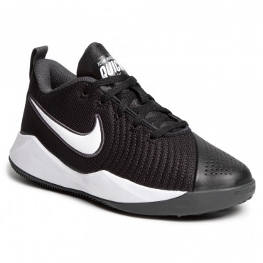 Pantofi sport-style NIKE TEAM HUSTLE QUICK 2 GS AT5298-002