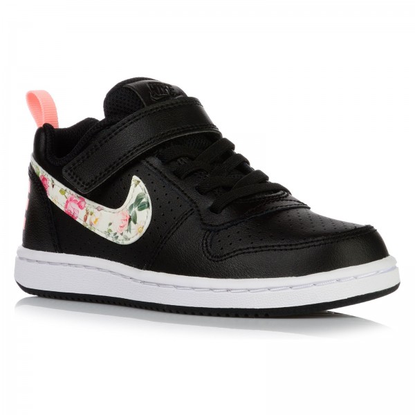 Pantofi sport NIKE COURT BOROUGH LOW VF (PSV) BQ7032-001