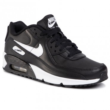 Pantofi sport-style NIKE AIR MAX 90 LTR GS CD6864-010 Pantofi sport-style NIKE AIR MAX 90 LTR GS CD6864-010