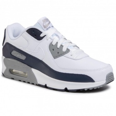 Pantofi sport-style NIKE AIR MAX 90 LTR GS CD6864-105 Pantofi sport-style NIKE AIR MAX 90 LTR GS CD6864-105
