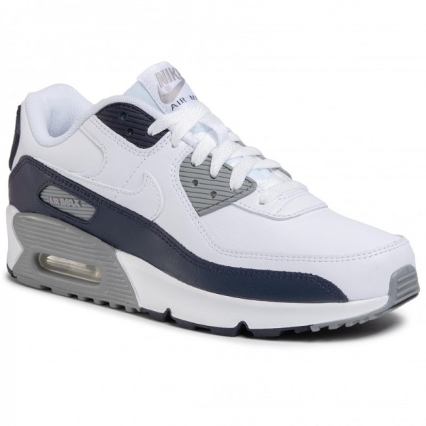 Pantofi sport-style NIKE AIR MAX 90 LTR GS CD6864-105