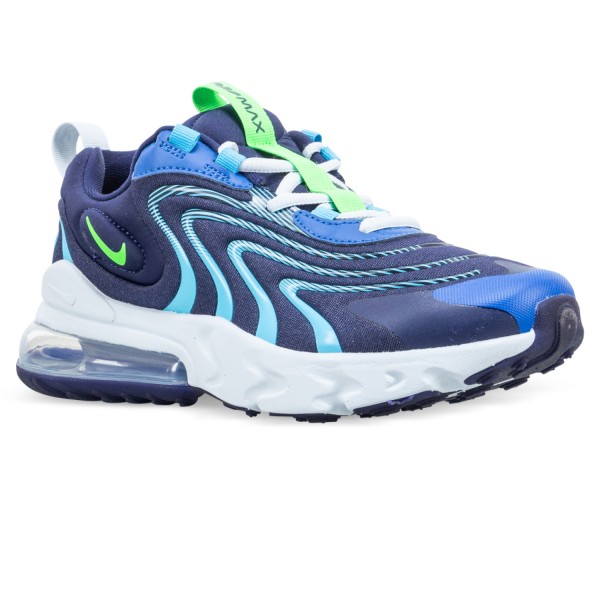 Pantofi sport-style NIKE AIR MAX 270 REACT ENG GS CD6870-400