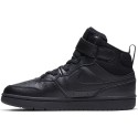 Pantofi sport-style COURT BOROUGH MID 2 PS - CD7783-001