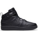 Pantofi sport-style COURT BOROUGH MID 2 PS - CD7783-001
