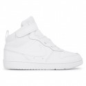 Pantofi sport-style NIKE COURT BOROUGH MID 2 PS CD7783-100