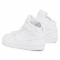 Pantofi sport-style NIKE COURT BOROUGH MID 2 PS CD7783-100