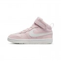Pantofi sport-style NIKE COURT BOROUGH MID 2 BPV CD7783-601