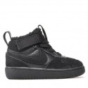 Pantofi sport-style NIKE COURT BOROUGH MID 2 BOOT BT CQ4027-001