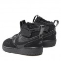 Pantofi sport-style NIKE COURT BOROUGH MID 2 BOOT BT CQ4027-001
