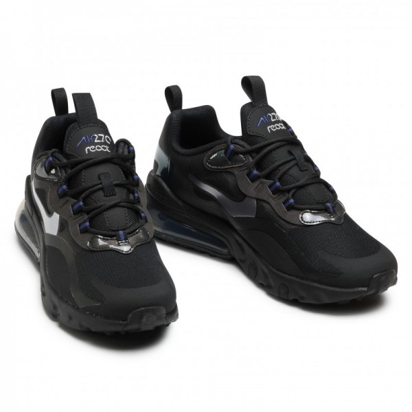 Pantofi sport-style NIKE AIR MAX 270 REACT GS CZ4209-001