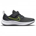 Pantofi sport-style NIKE STAR RUNNER 3 (PSV) DA2777-004