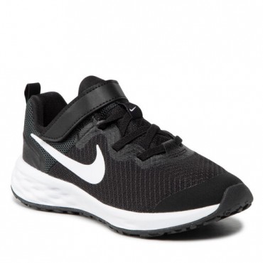 Pantofi sport-style NIKE REVOLUTION 6 PSV DD1095-003