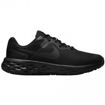 Pantofi sport-style NIKE REVOLUTION 6 GS DD1096-001