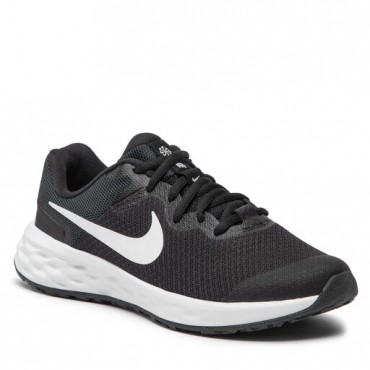 Pantofi sport-style NIKE REVOLUTION 6 GS DD1096-003