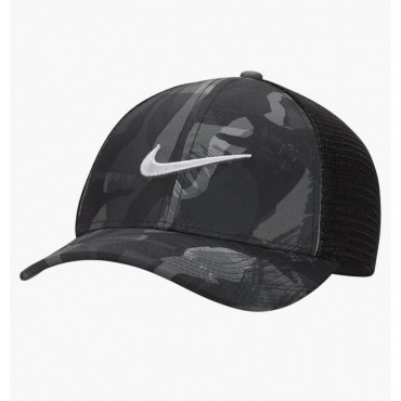 Șapcă NIKE U NK DF AROBL L91 CAP CAMO DV2992-077