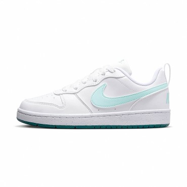 Pantofi sport-style NIKE COURT BOROUGH LOW RECRAFT BG DV5456-102