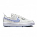 Pantofi sport-style NIKE COURT BOROUGH LOW RECRAFT BG DV5456-103