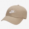 Sapca NIKE U NK CLUB CAP U CB FUT WSH L FB5368-247