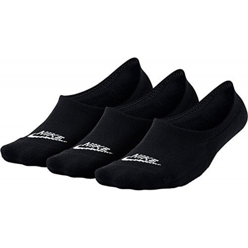 Șosete set 3 perechi NIKE U NSW 3PPK FOOTIE SOCK SX6014-010 Șosete set 3 perechi NIKE U NSW 3PPK FOOTIE SOCK SX6014-010