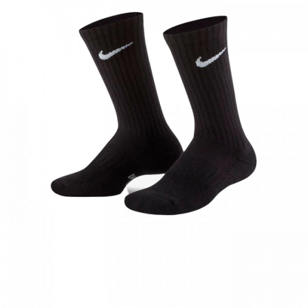 Șosete NIKE Y NK EVRY CUSH CREW 3PR SX6842-010