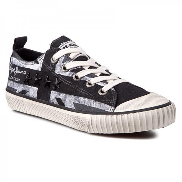 Tenisi INDUSTRY FLAG LOW - PLS30136-999