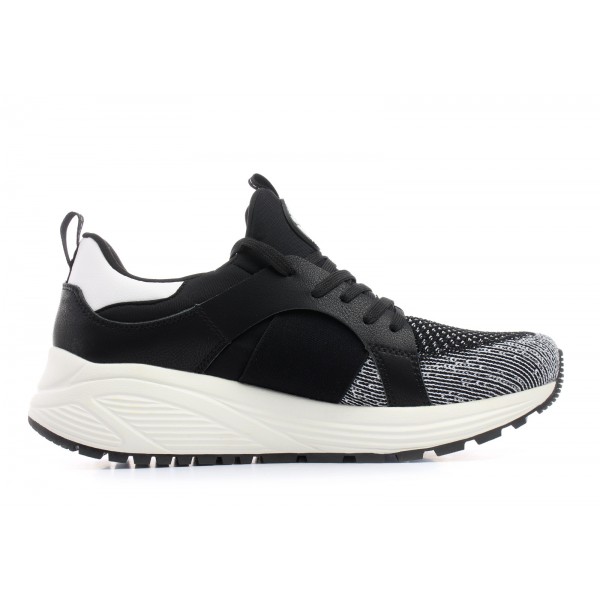 Pantofi sport-style BOBS SPARROW 2.0-MET 117013 BKW