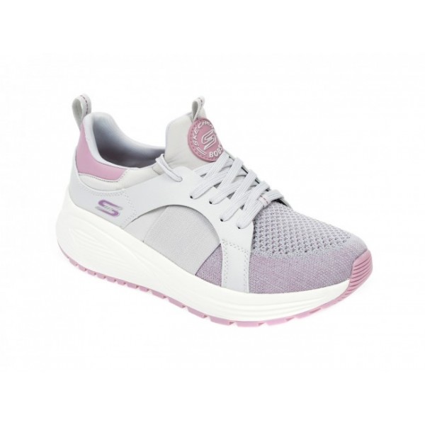 Pantofi sport-style SKECHERS BOBS SPARROW 2.0-MET 117013 GYMV